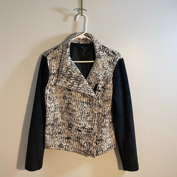 H by Halston Women's Jacket zip up size 8 - Picture 1 of 12